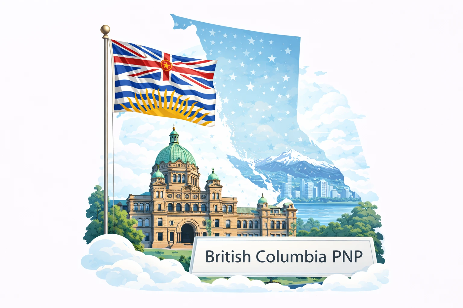 British Columbia PNP