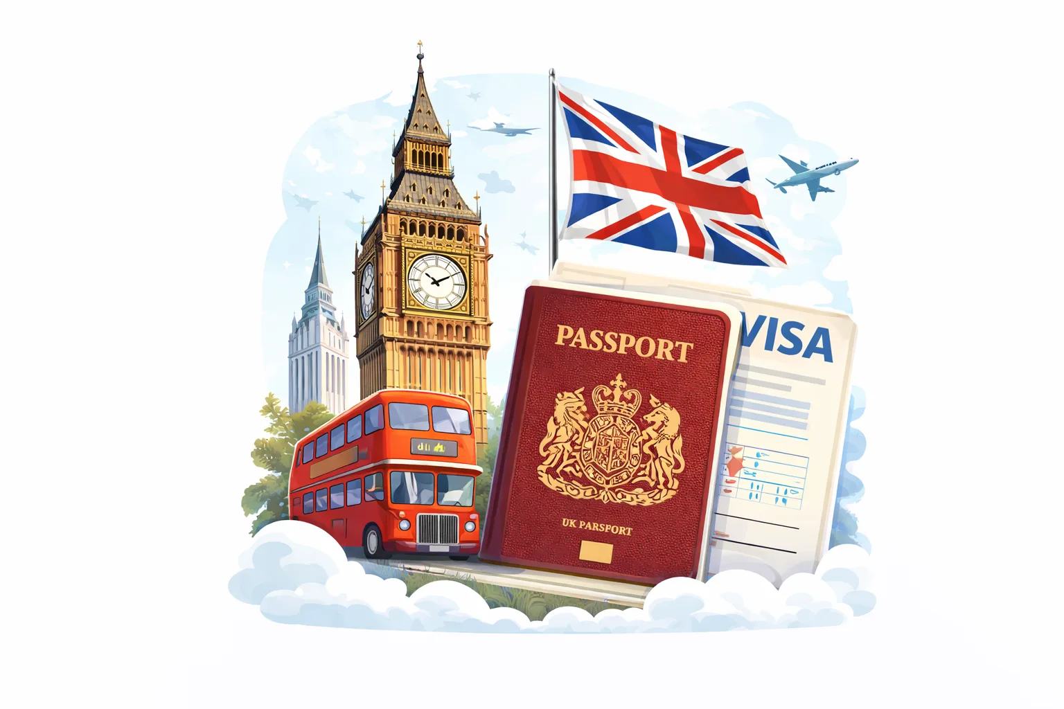 UK Tourist Visa