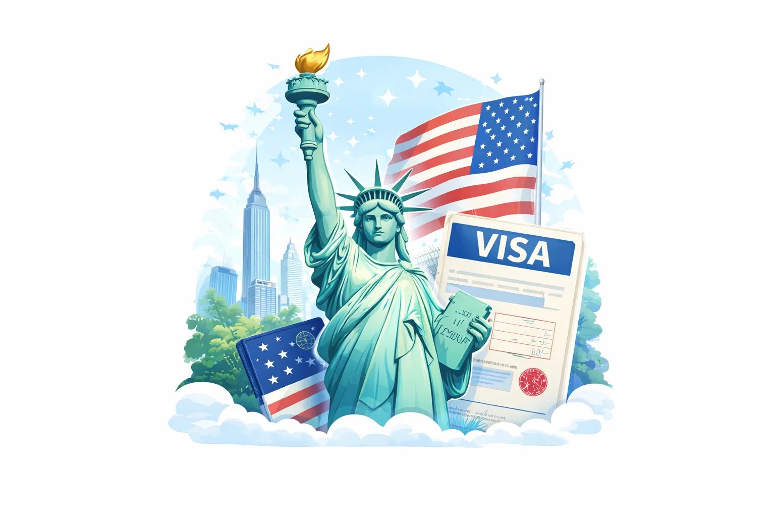 USA Tourist Visa